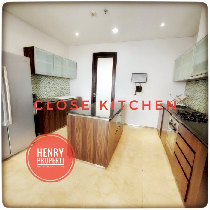 For Rent Penthouse Nirvana Kemang Residence Furnish Best City View