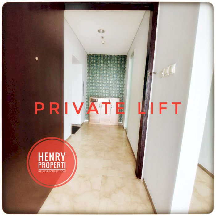 For Rent Penthouse Nirvana Kemang Residence Furnish Best City View
