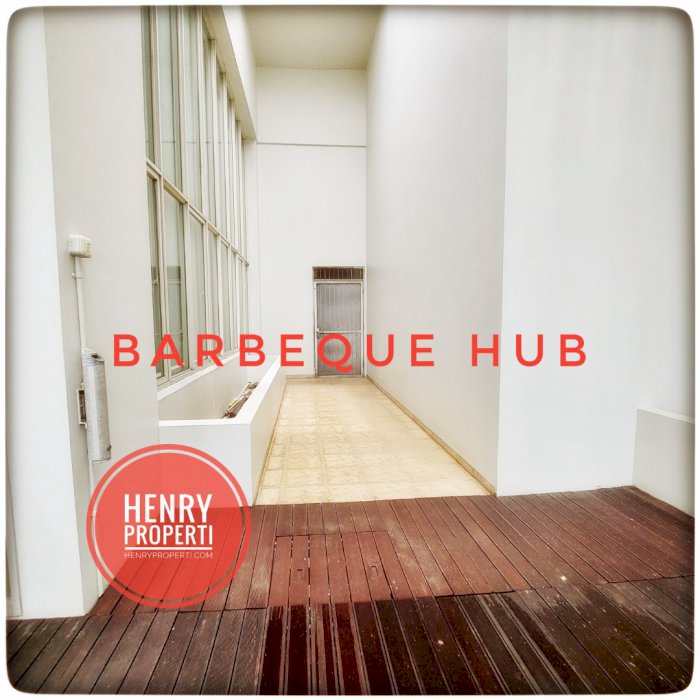 For Rent Penthouse Nirvana Kemang Residence Furnish Best City View