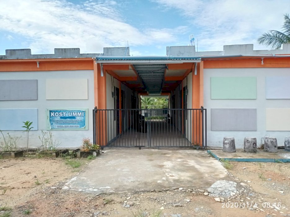 Rumah Kost Siap Pakai