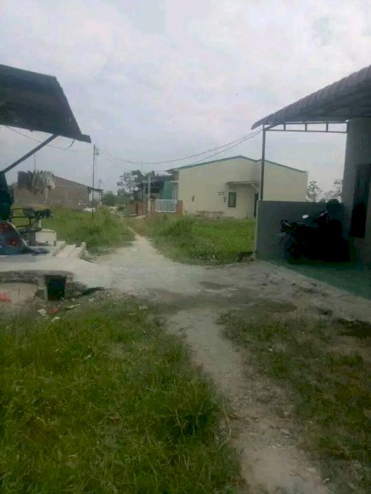 Rumah pasar 6 Rahayu ujung