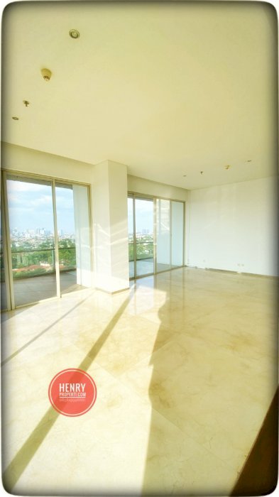 Dijual Penthouse Nirvana Kemang Residence Semi Furnish Best City View