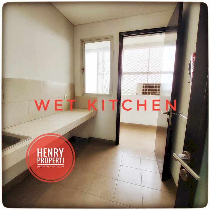 Dijual Penthouse Nirvana Kemang Residence Semi Furnish Best City View