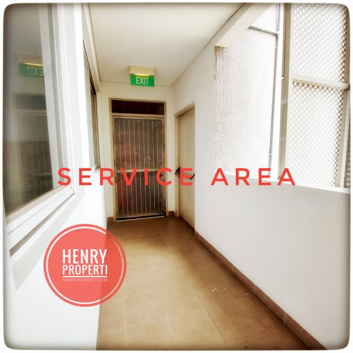Dijual Penthouse Nirvana Kemang Residence Semi Furnish Best City View