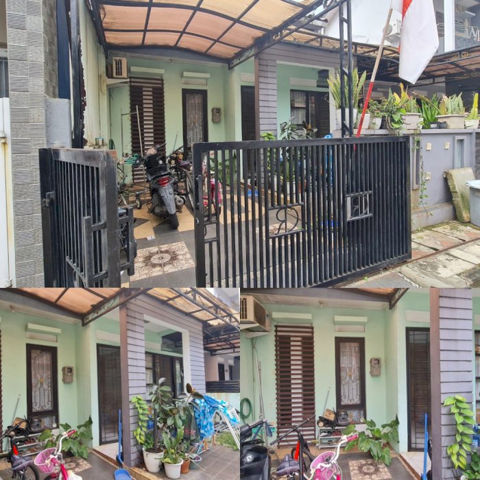 Dijual Rumah Siap Huni di Cipadu Cluster One Gate System Harga Menarik