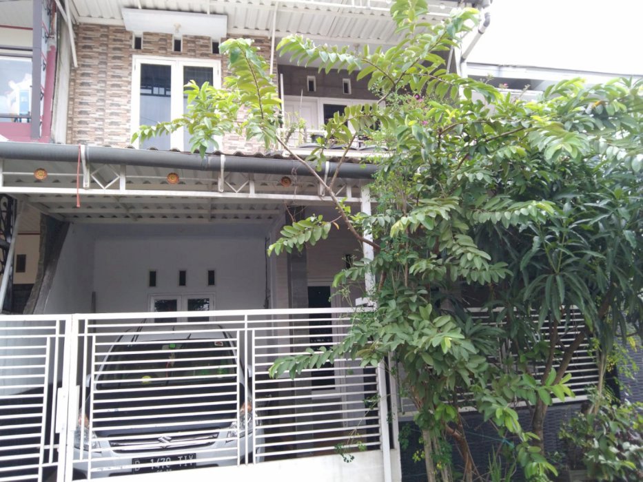 JUAL PERUMAHAN MOHZA RESIDENCE KELAPA DUA WETAN,CIRACAS JAKARTA TIMUR