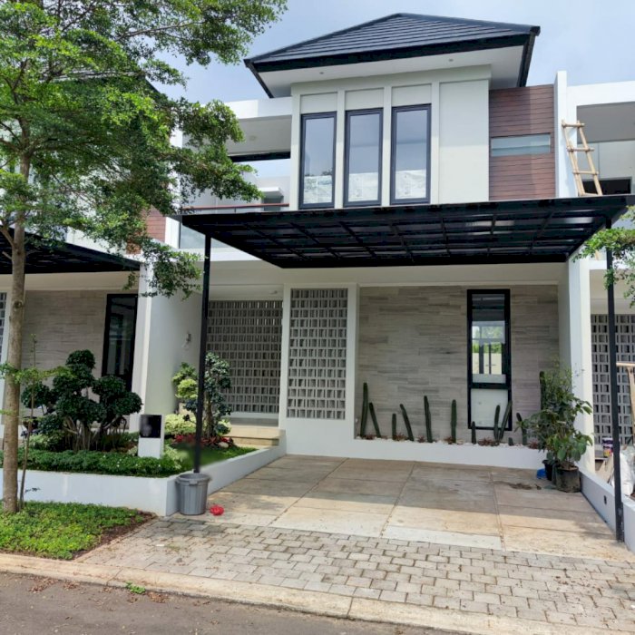 rumah mewah hilago BSB mijen semarang siap huni