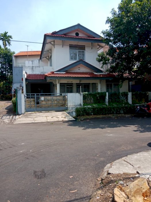 Dijual cepat Cluster Kucica, Sektor 9 Bintaro Jaya