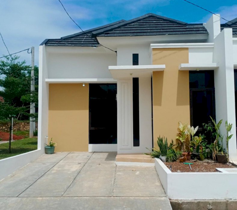 Rumah DP 0% di Kranggan cibubur