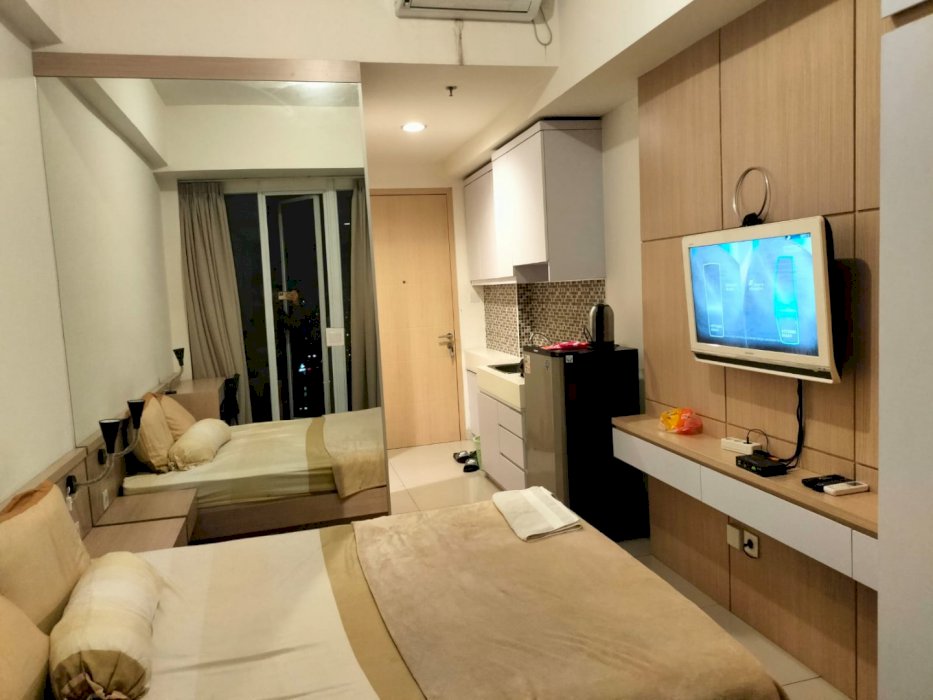 SEWA UNIT UNIT ROOM Apartemen Tangerang