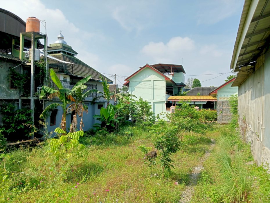 DI JUAL TANAH MURAH LOKASI STRATEGIS DI SLEMAN YOGYAKARTA