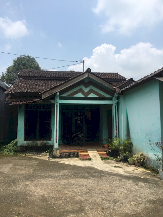 Jual Tanah Lokasi Pinggir Jalan Raya