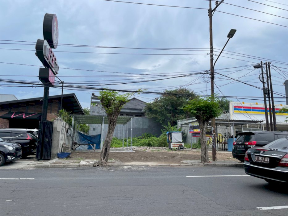 DIJUAL LAHAN KOSONG