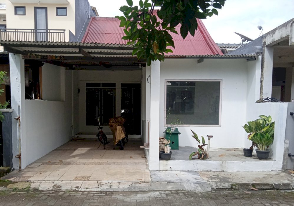 Rumah dijual dilingkungan asri dan aman