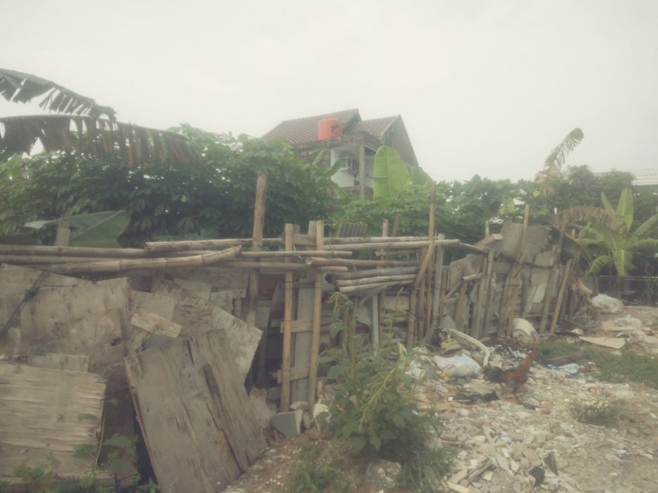 Dijual Tanah Siap Bangun