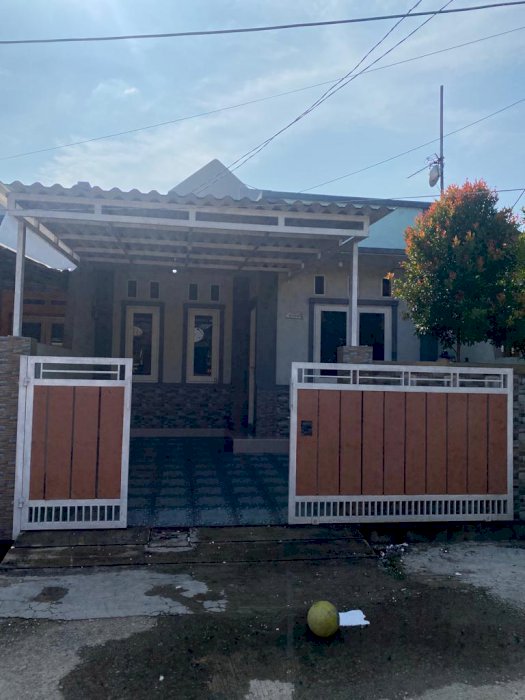 DIJUAL RUMAH MEWAH DEKAT STASIUN LEMAH ABANG
