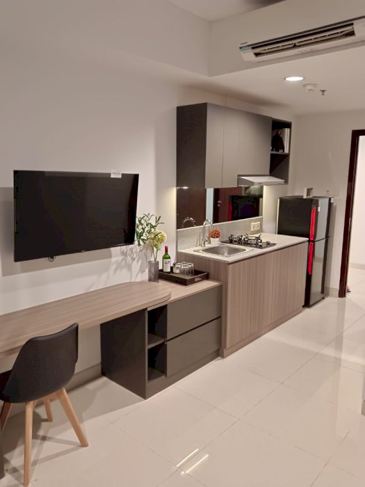 DI JUAL APARTEMEN WEST VISTA JAKARTA BARAT (HARGA PROMO)