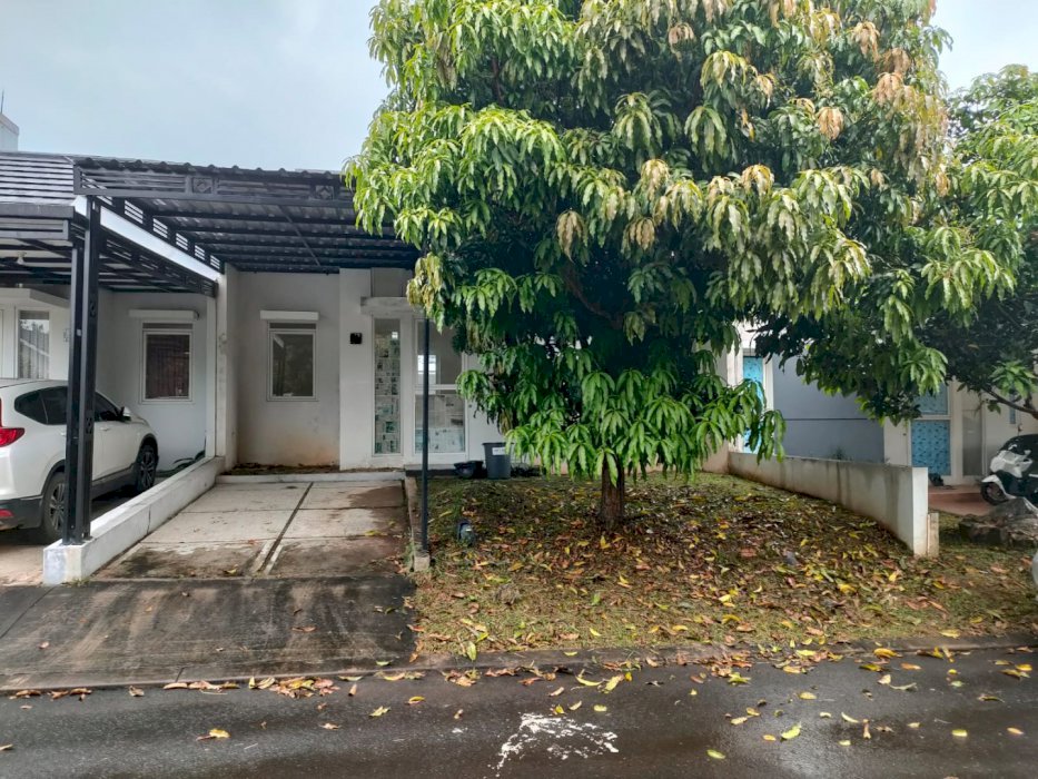 MURAH BANGET rumah forest hill citraland BSB