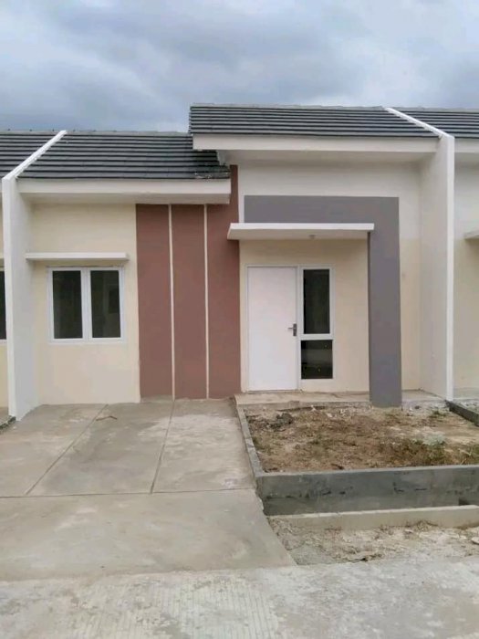 Rumah subsidi Daerah Bekasi,Rumah Ready,strategis,Asri & cicilan flat