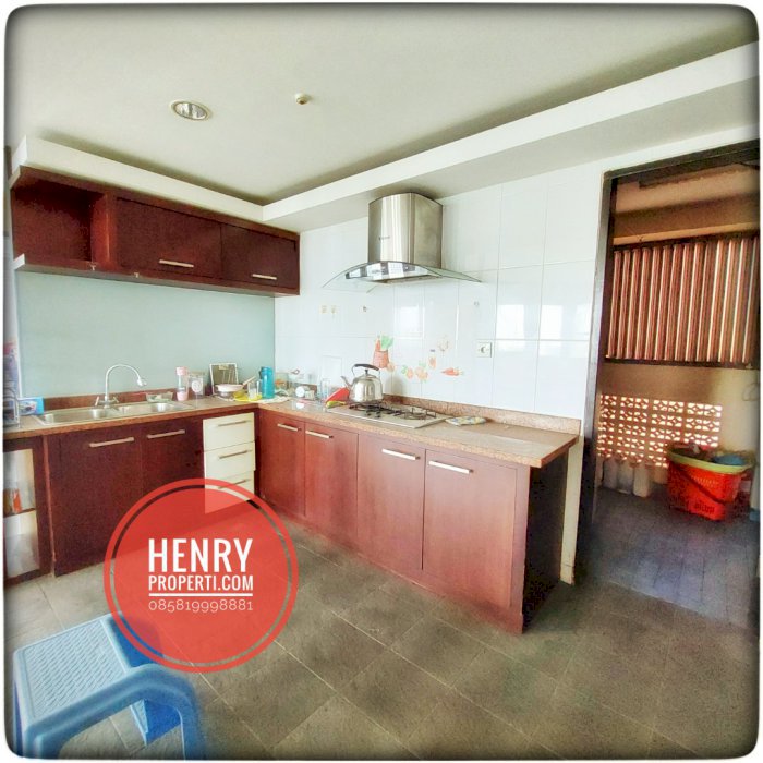 Dijual Cepat Harga BU 2 BR HARGA 50% DI BAWAH NJOP di Park Royale