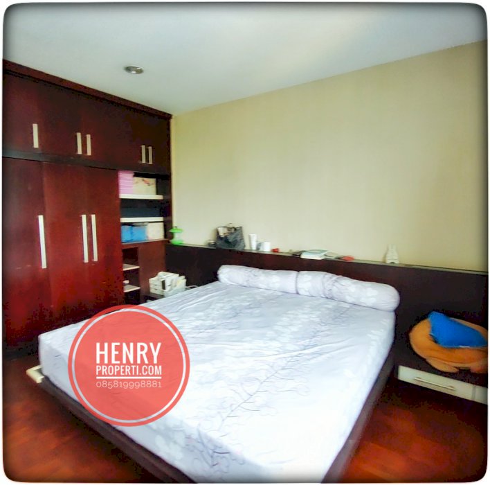 Dijual Cepat Harga BU 2 BR HARGA 50% DI BAWAH NJOP di Park Royale