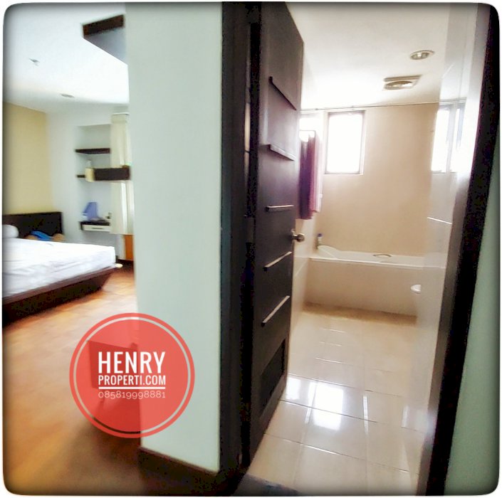 Dijual Cepat Harga BU 2 BR HARGA 50% DI BAWAH NJOP di Park Royale