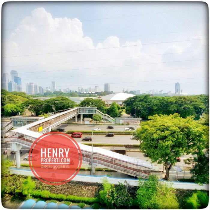 Dijual Cepat Harga BU 2 BR HARGA 50% DI BAWAH NJOP di Park Royale