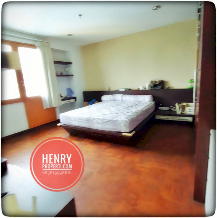 Dijual Cepat Harga BU 2 BR HARGA 50% DI BAWAH NJOP di Park Royale