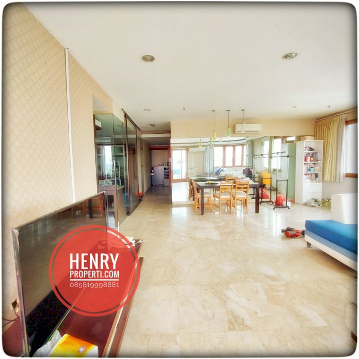Dijual Cepat Harga BU 2 BR HARGA 50% DI BAWAH NJOP di Park Royale
