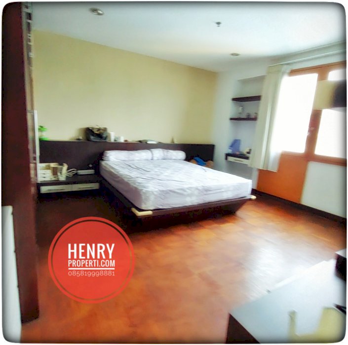 Dijual Cepat Harga BU 2 BR HARGA 50% DI BAWAH NJOP di Park Royale