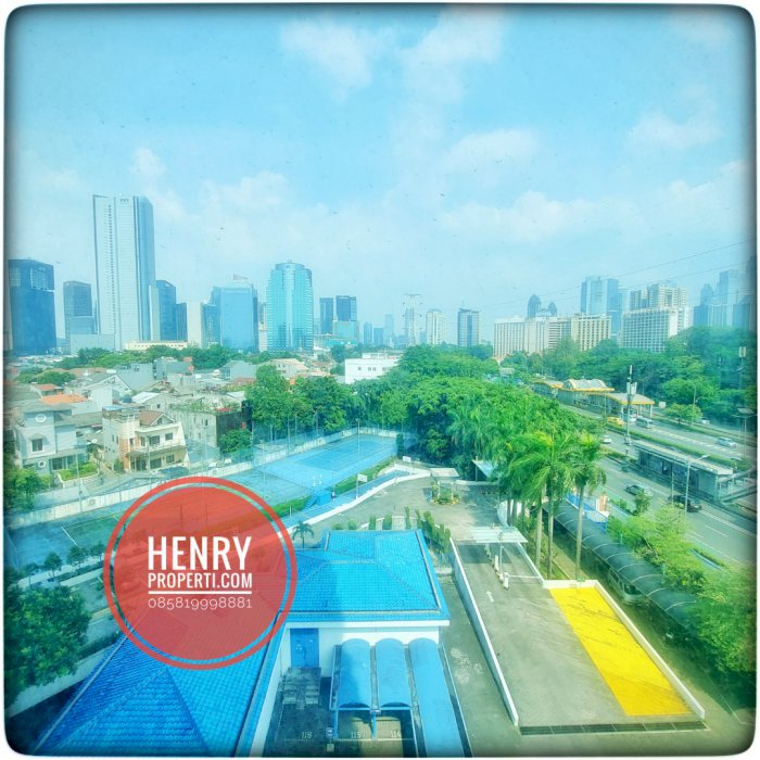 Dijual Cepat Harga BU 2 BR HARGA 50% DI BAWAH NJOP di Park Royale