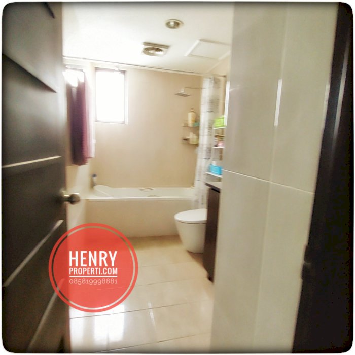 Dijual Cepat Harga BU 2 BR HARGA 50% DI BAWAH NJOP di Park Royale