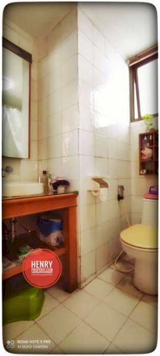 Dijual Unit Spesial 3BR 90mÂ² Furnish di Apt. Taman Rasuna Hadap Pool