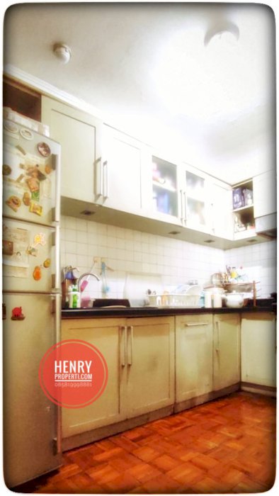 Dijual Unit Spesial 3BR 90mÂ² Furnish di Apt. Taman Rasuna Hadap Pool