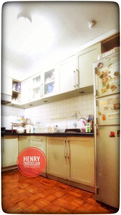 Dijual Unit Spesial 3BR 90mÂ² Furnish di Apt. Taman Rasuna Hadap Pool