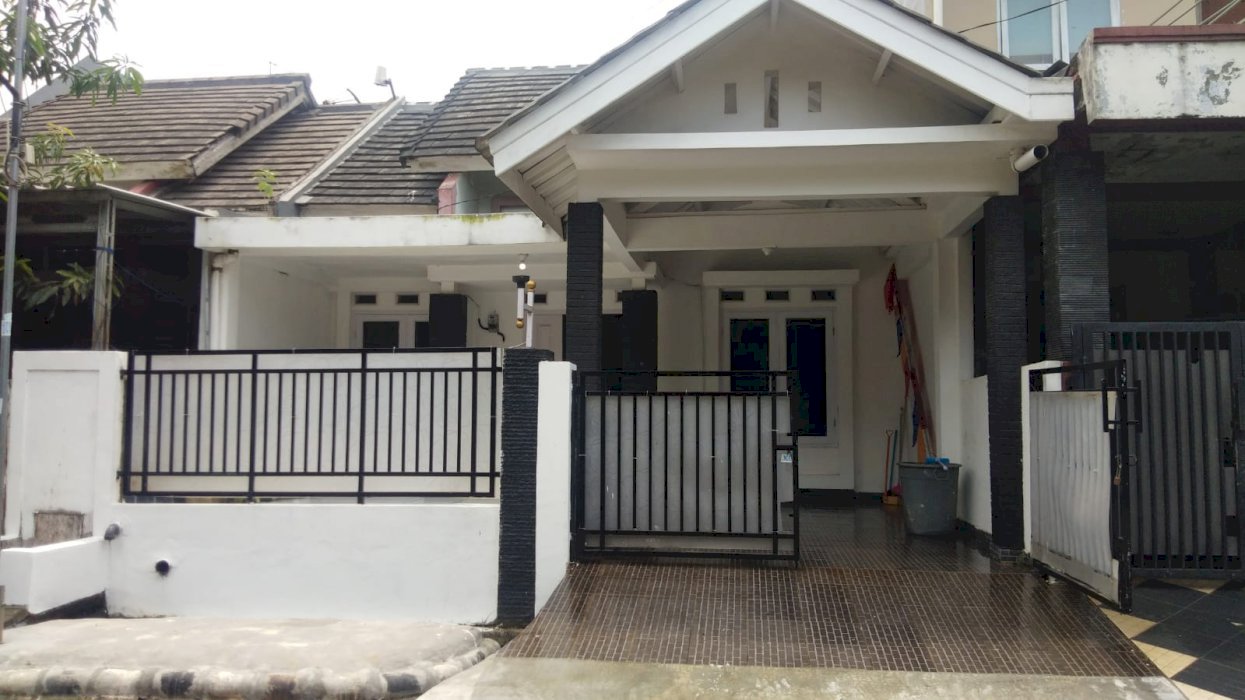 Dijual cepat Rumah nyaman bebas banjir di Bekasi