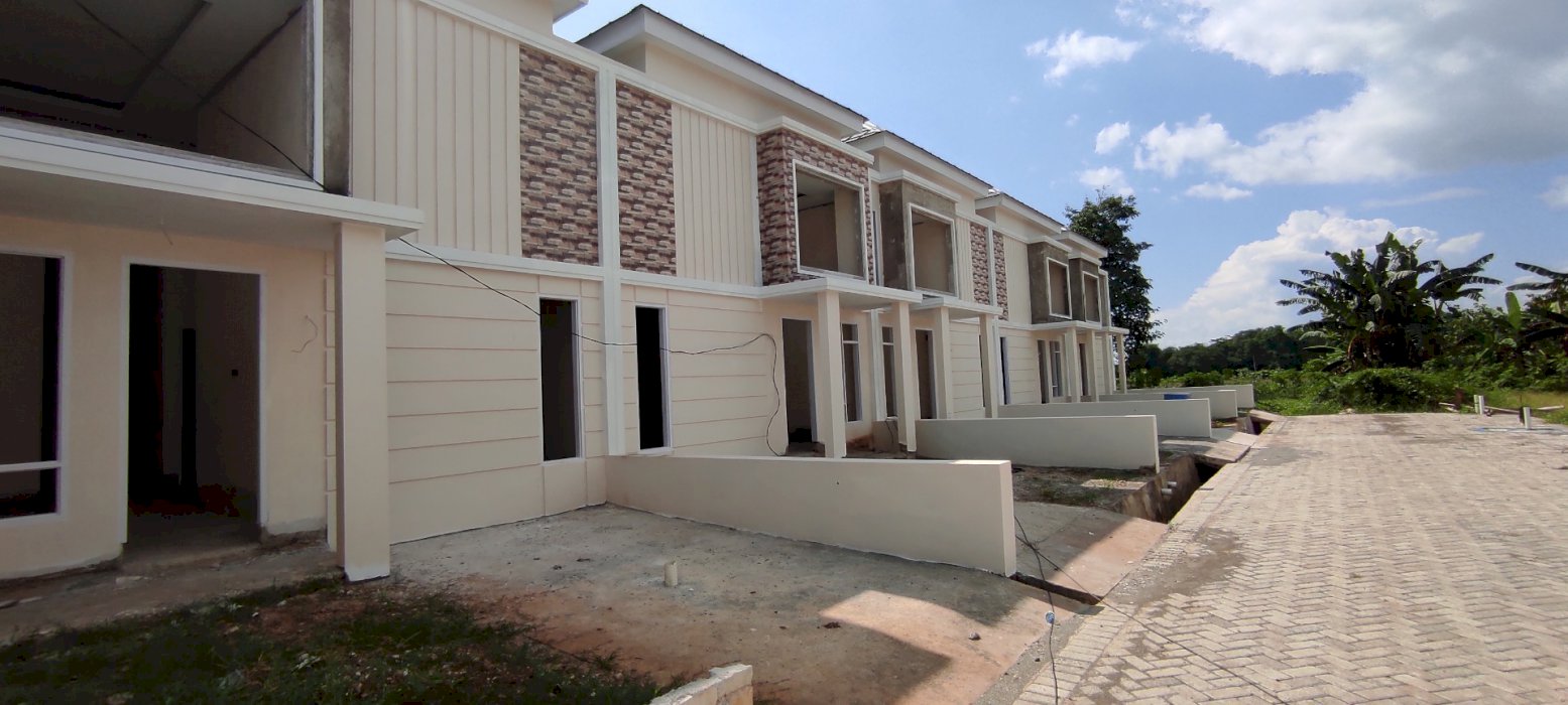 Rumah Minimalis Modern Di kawasan Berkembang