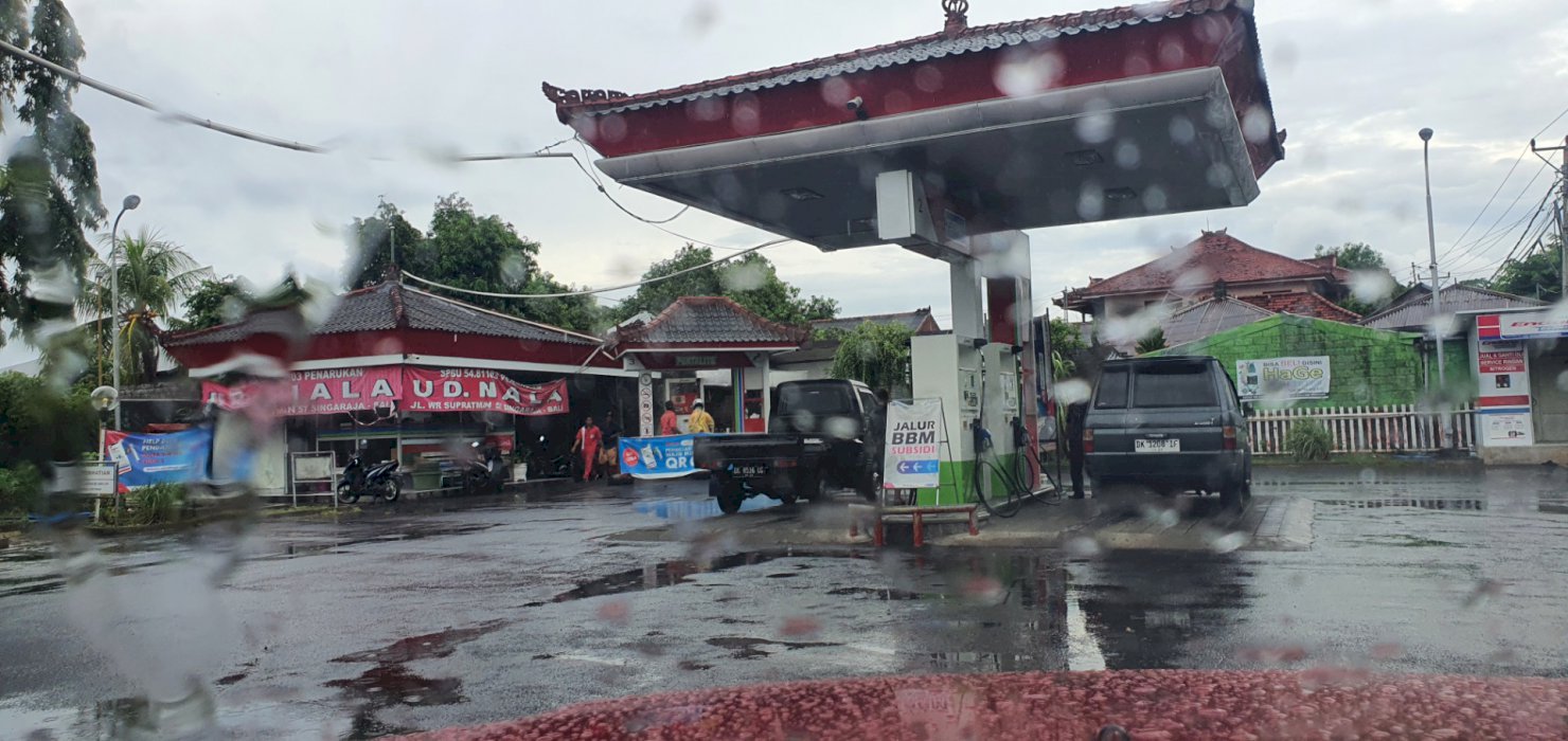 SPBU dijual di singaraja, Bali