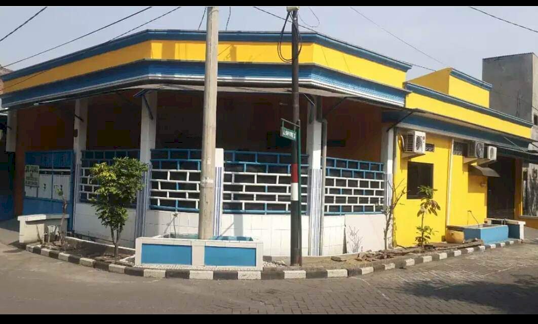 Dijual rumah milik pribadi Perum Kraton Krian Sidoarjo