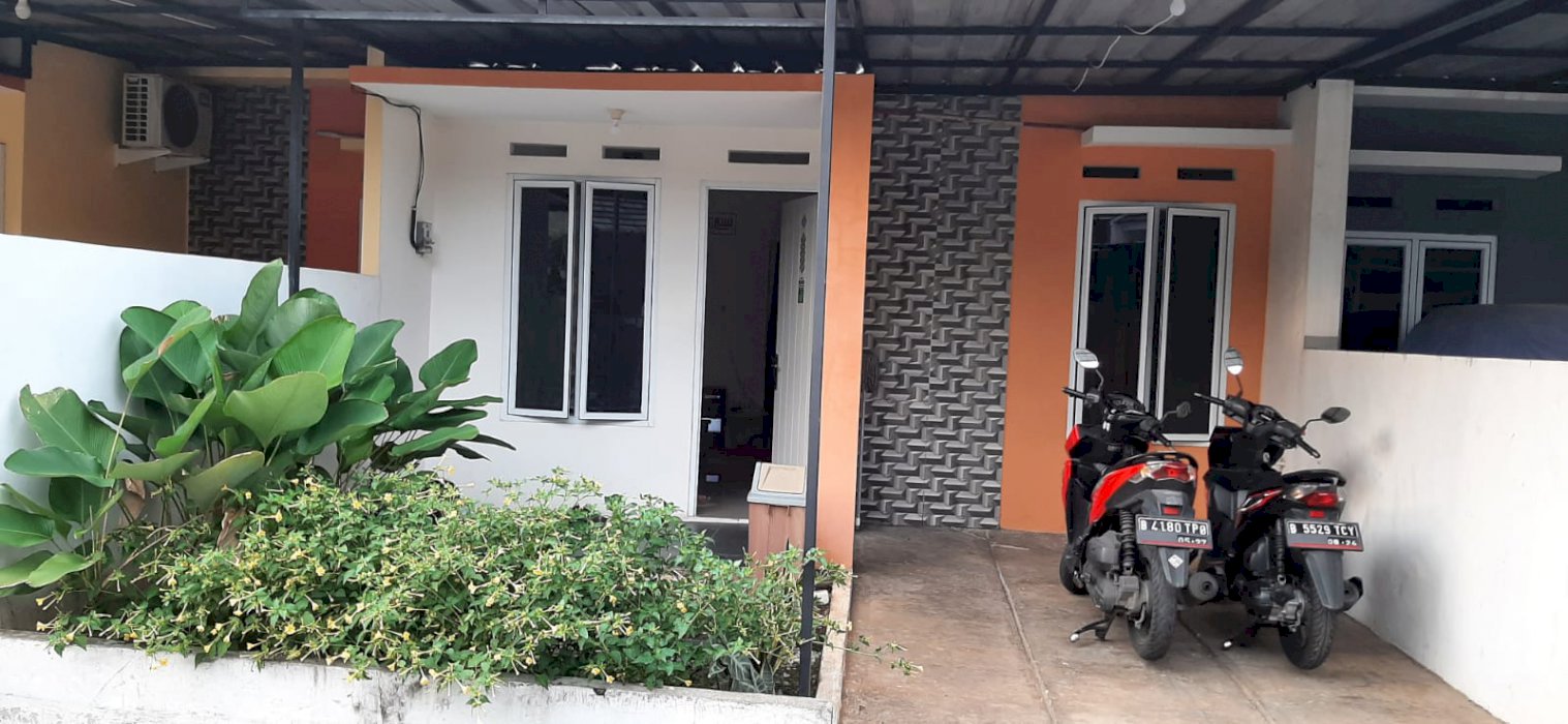Rumah Tapos Cilangkap