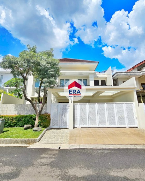 DIJUAL RUMAH MEWAH LUX PONDOK INDAH JAKARTA SELATAN