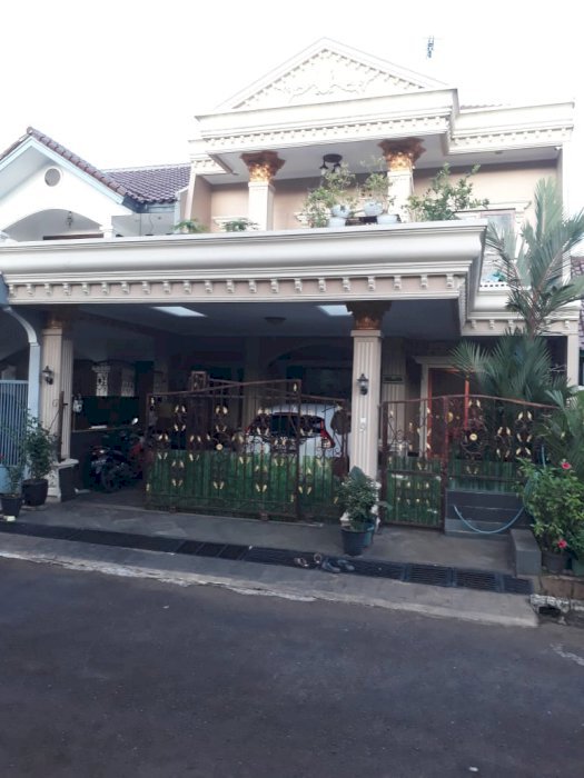 JUAL PERUMAHAN STRATEGIS PALEM RATU 3, KARAWACI TANGERANG BANTEN