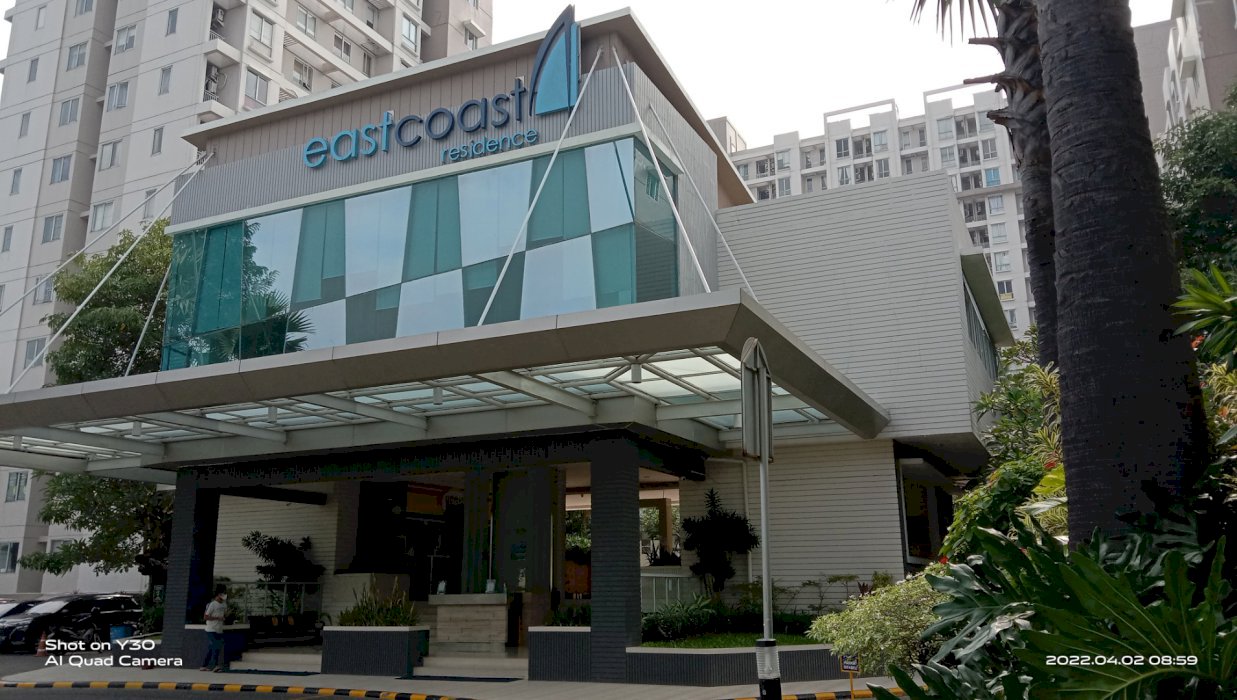 Apartemen Eascoast Residence Pakuwon City Surabaya