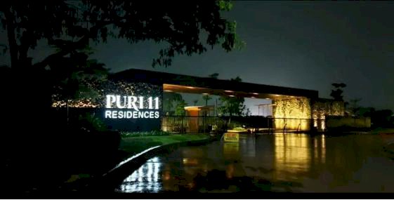 Premium, PURI 11, Hunian Modern ini Paling Mewah loh di lokasinya.