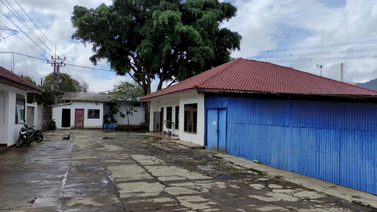 Jual pabrik sneck beserta isinya