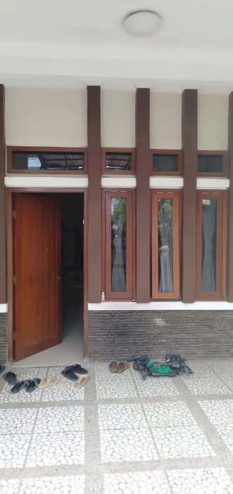 Dijual Rumah Modern 2 Lantai dekat Masjid Al-Jabbar