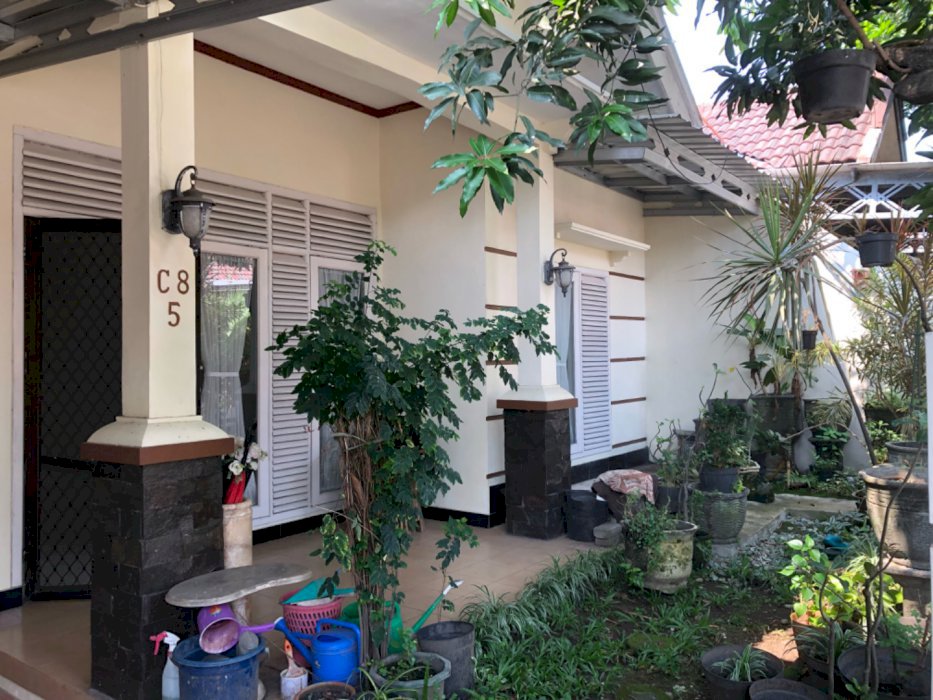 Rumah di pandaan strategis dekat masjid chengho & terminal pandaan