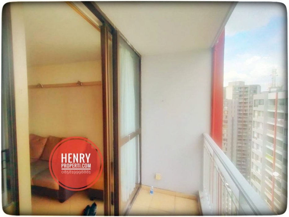 Dijual Unit Spesial 2BR 82m² Furnish di Apt. Taman Rasuna Hadap Pool