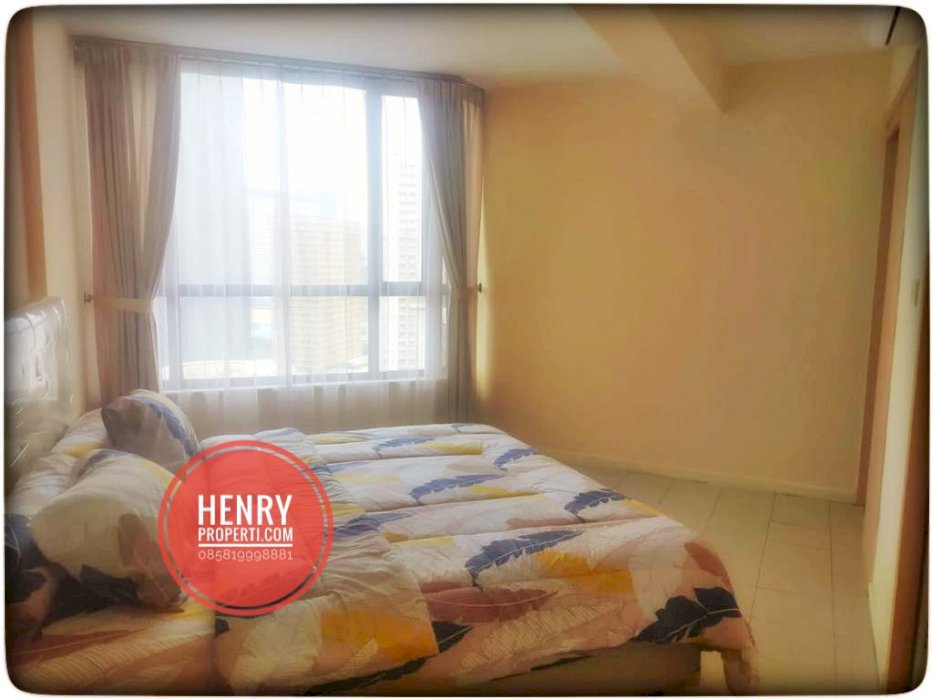 Dijual Unit Spesial 2BR 82m² Furnish di Apt. Taman Rasuna Hadap Pool