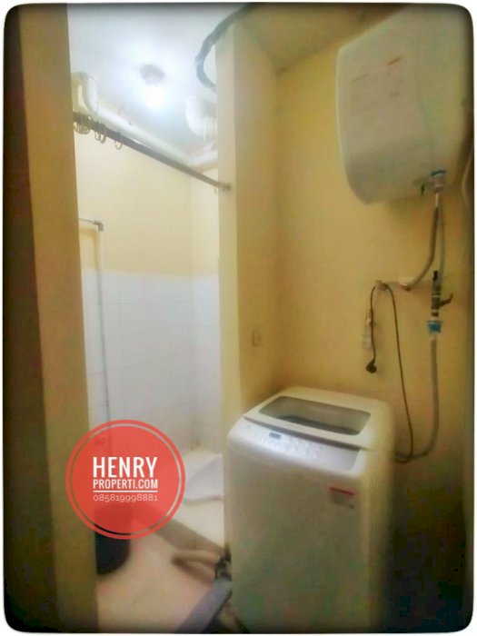 Dijual Unit Spesial 2BR 82m² Furnish di Apt. Taman Rasuna Hadap Pool